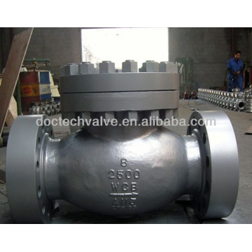 High Pressure Swing Check Valve